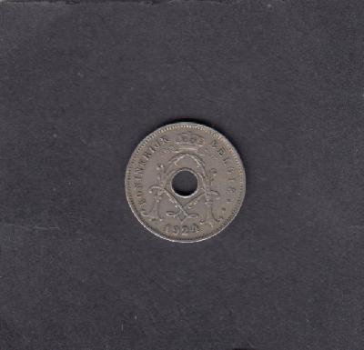 Beschrijving: 5 Centimes  vl  